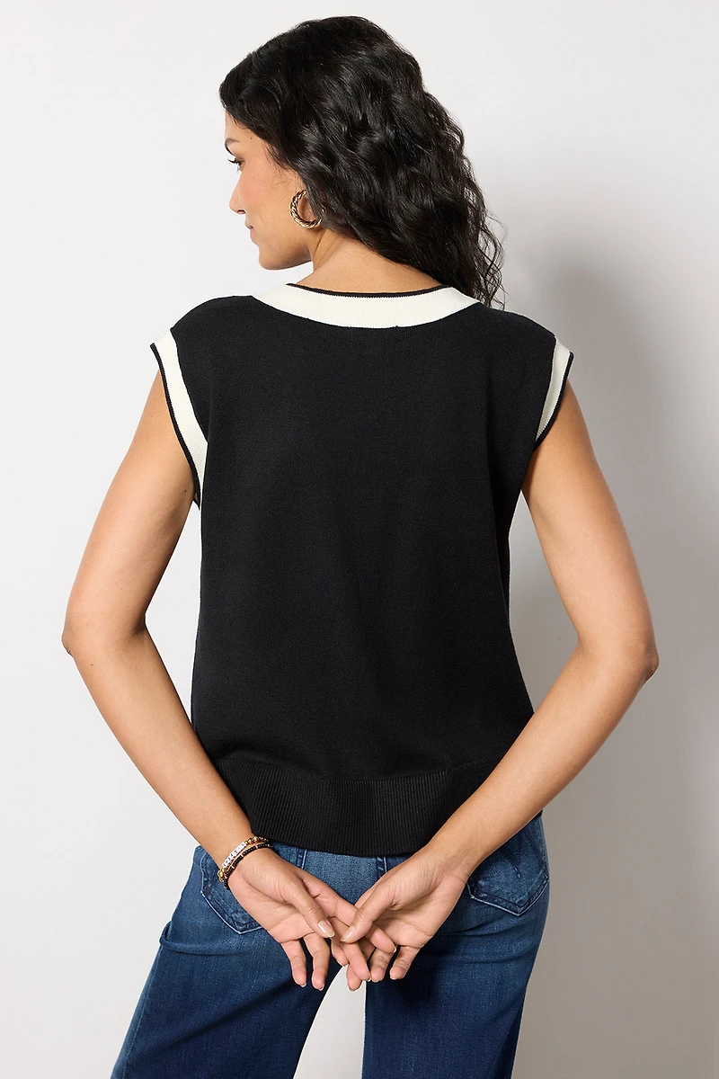 Whitney Lady Like Vest