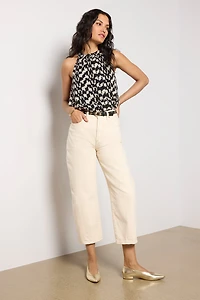 Etta Halter Tank