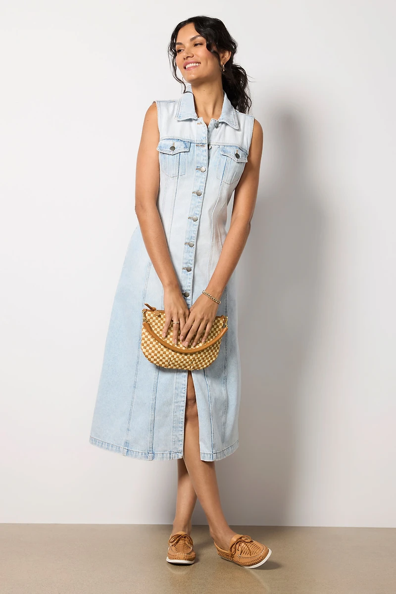 Gretel Shirt Dress