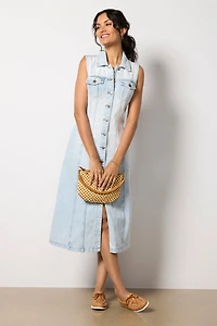 Gretel Shirt Dress