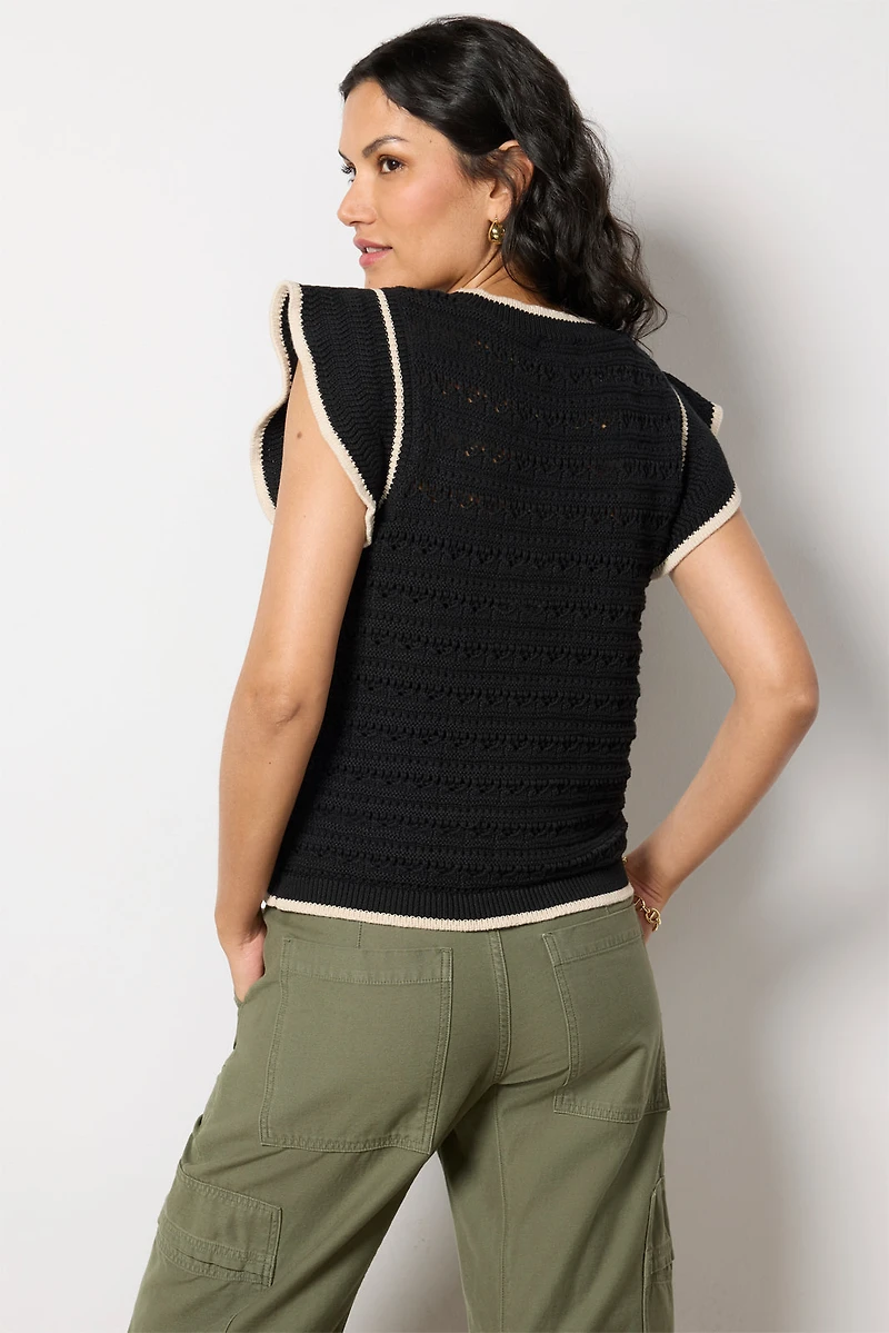 Claire Pullover