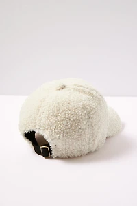 Sherpa Baseball Hat