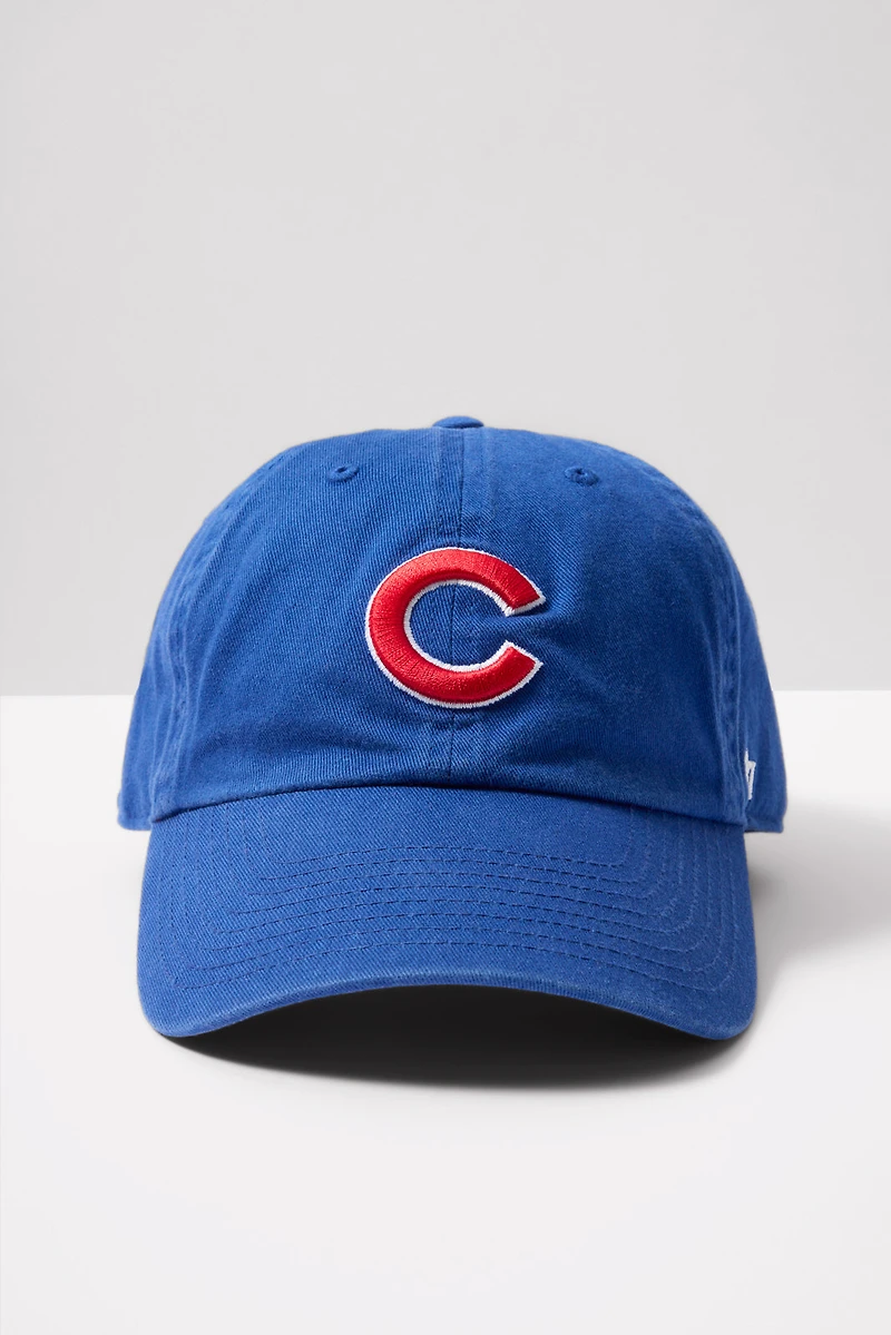 Chicago Cubs Clean Up Baseball Hat