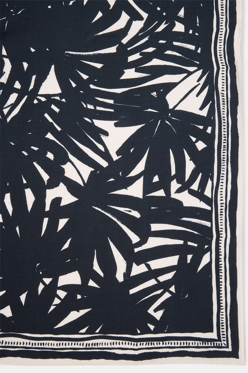 Mia Palm Bandana