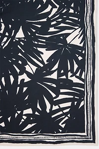 Mia Palm Bandana