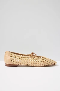 Marcie Woven Flat