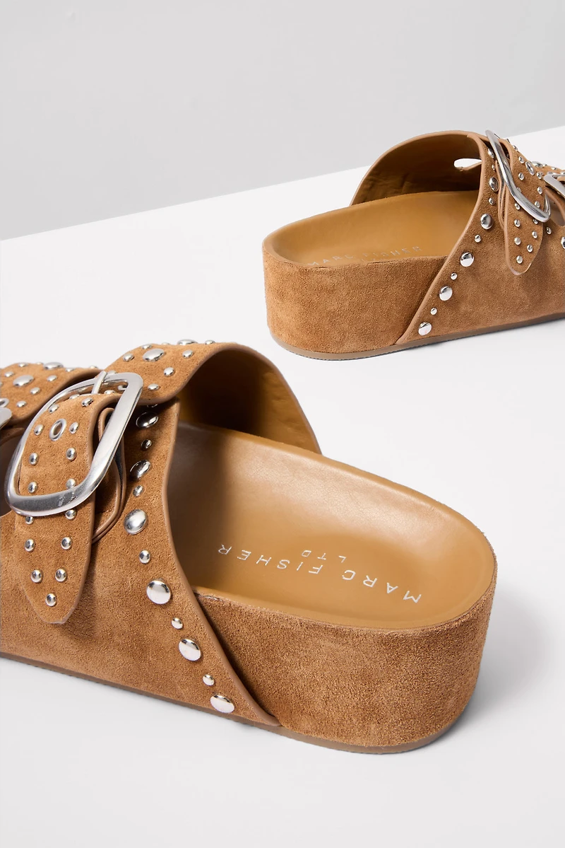 Sayge Studded Flatform