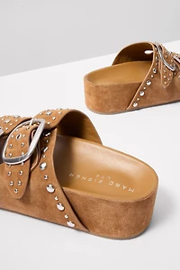 Sayge Studded Flatform