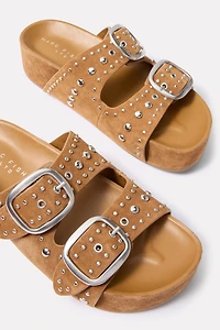 Sayge Studded Flatform