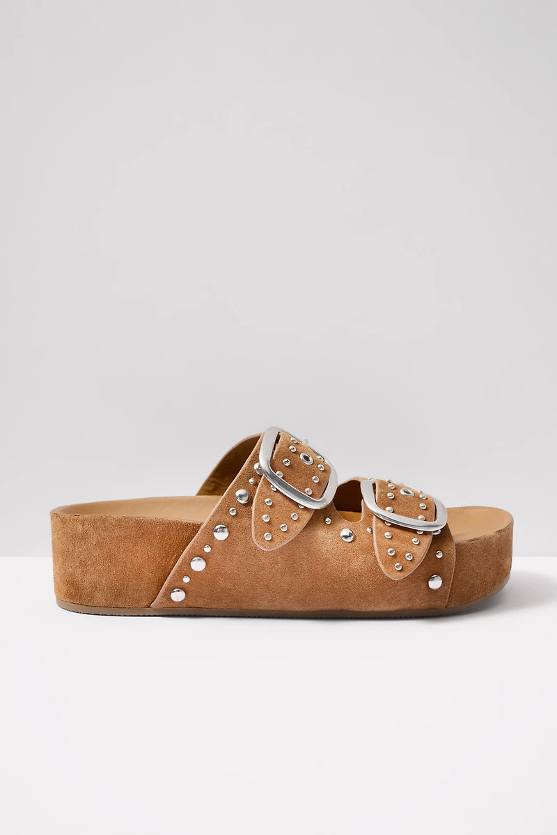Sayge Studded Flatform