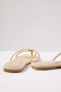 Lucca Slide Sandal