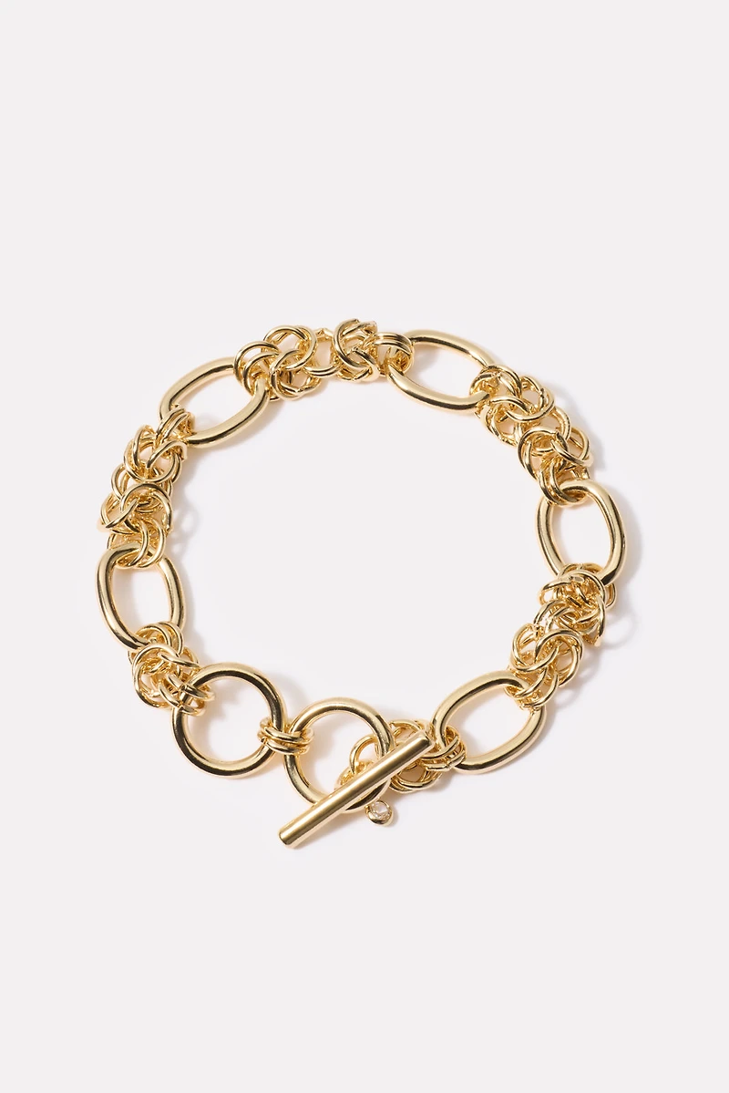 Clayton Link Bracelet