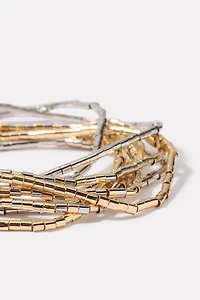 Tay Two Tone Bracelet Pack