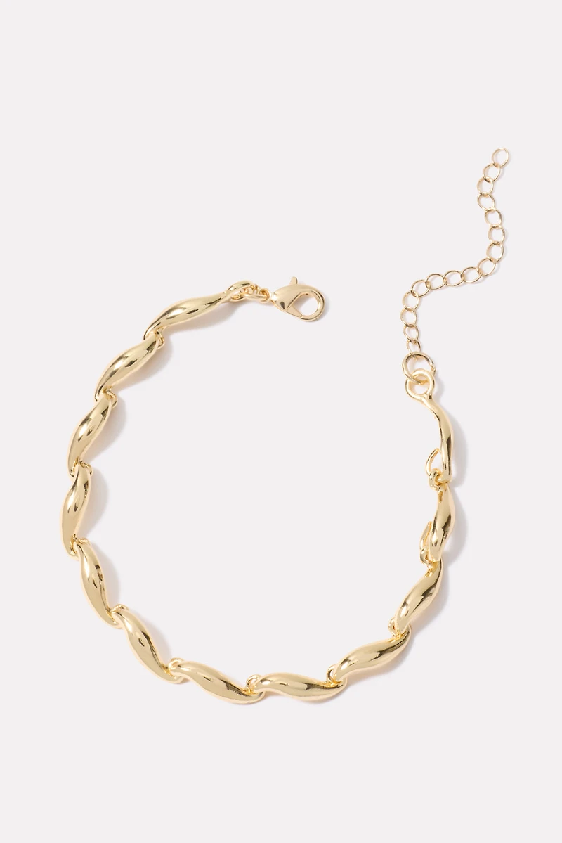 Gracie Link Bracelet