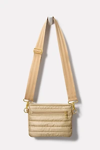 Tonal Raffia Bum 2.0