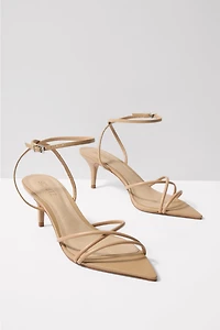 Desiree Mid Heel Dress Sandal