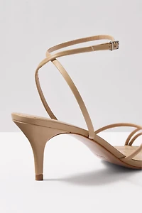 Desiree Mid Heel Dress Sandal