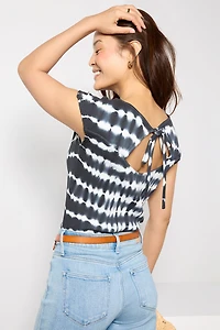 Jilli Tie Dye Top