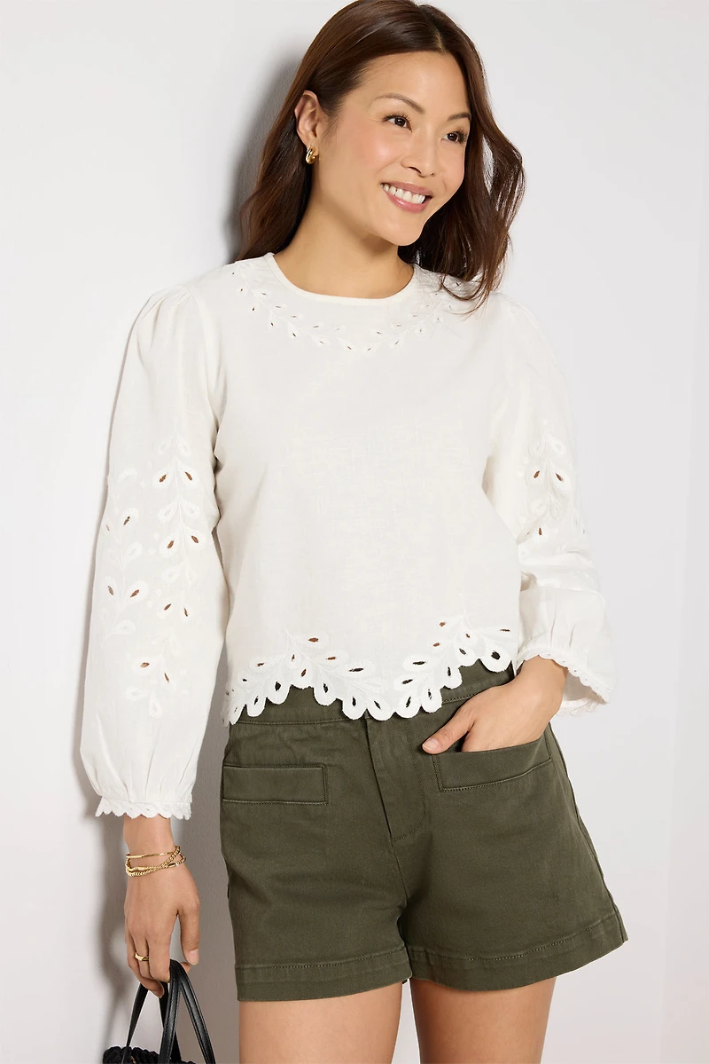 Emilia Top