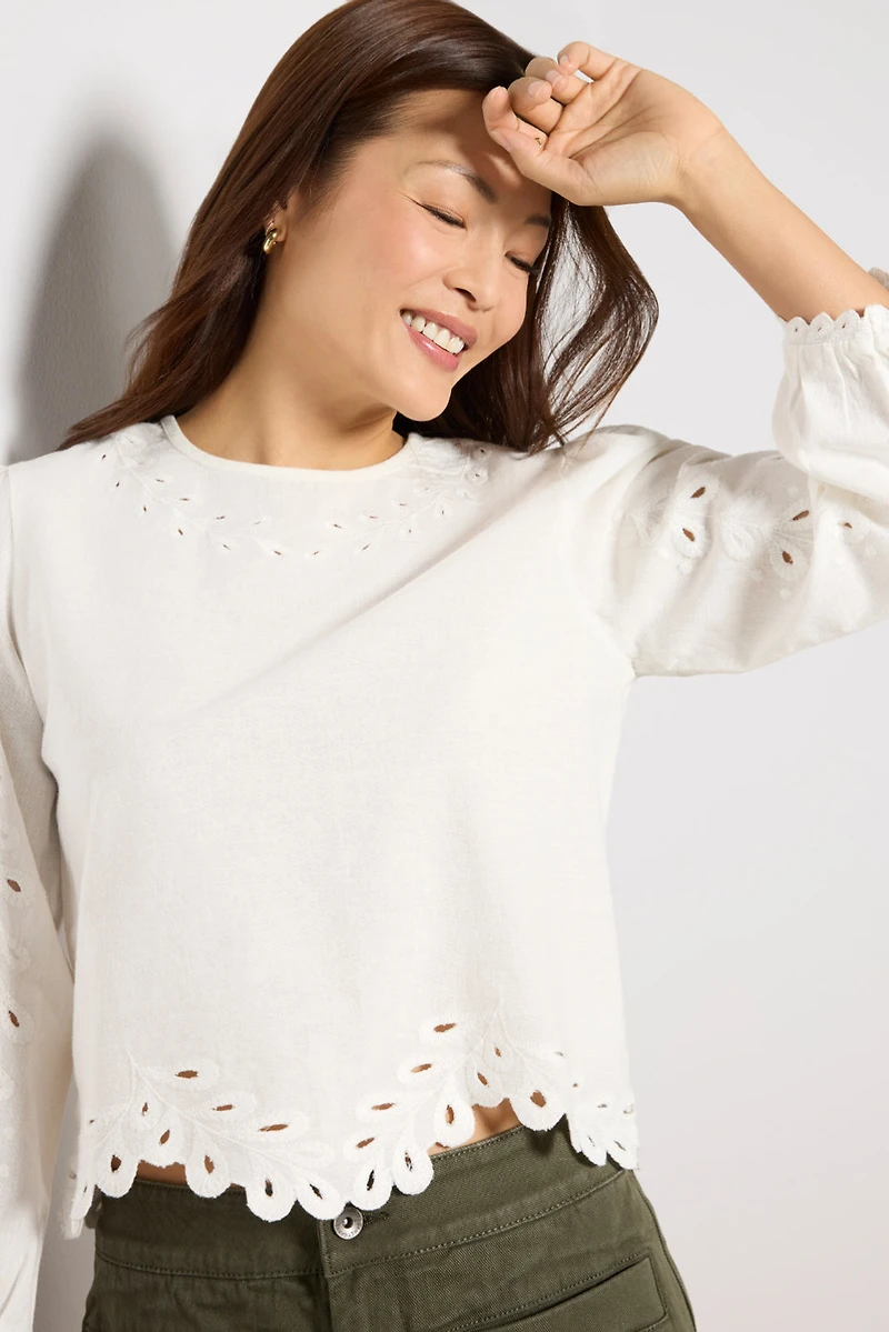 Emilia Top