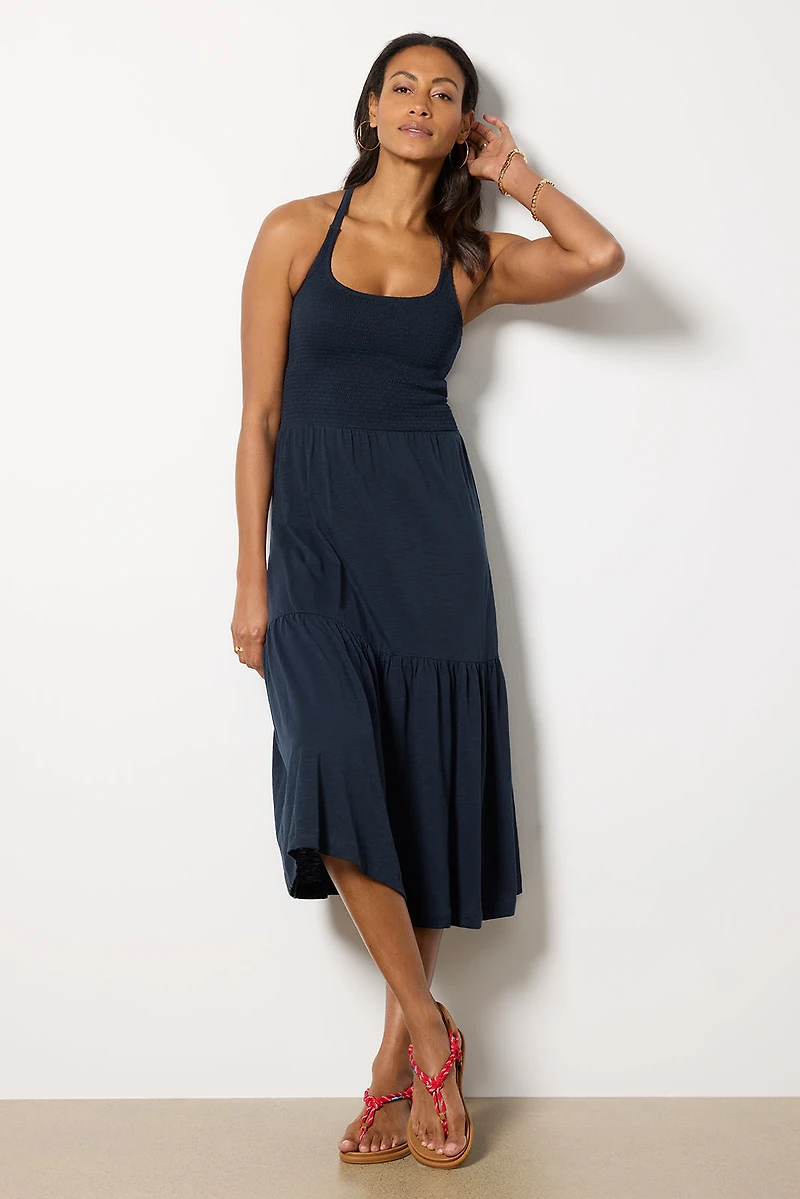 Penelope Cross Back Dress