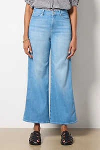 Lotta Wide Leg Crop