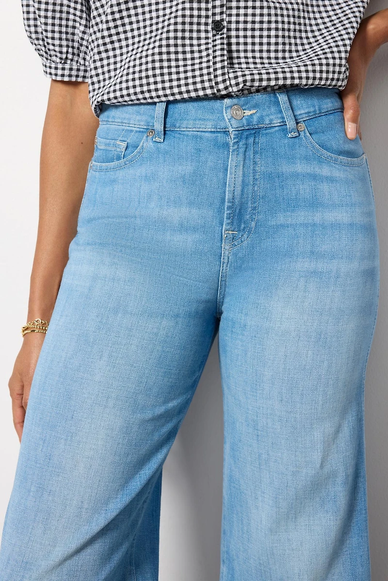 Lotta Wide Leg Crop
