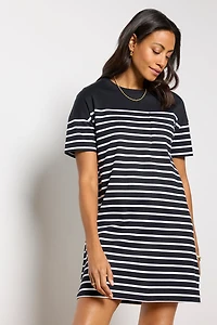 Emersyn T-Shirt Dress