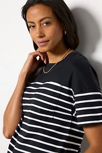 Emersyn T-Shirt Dress