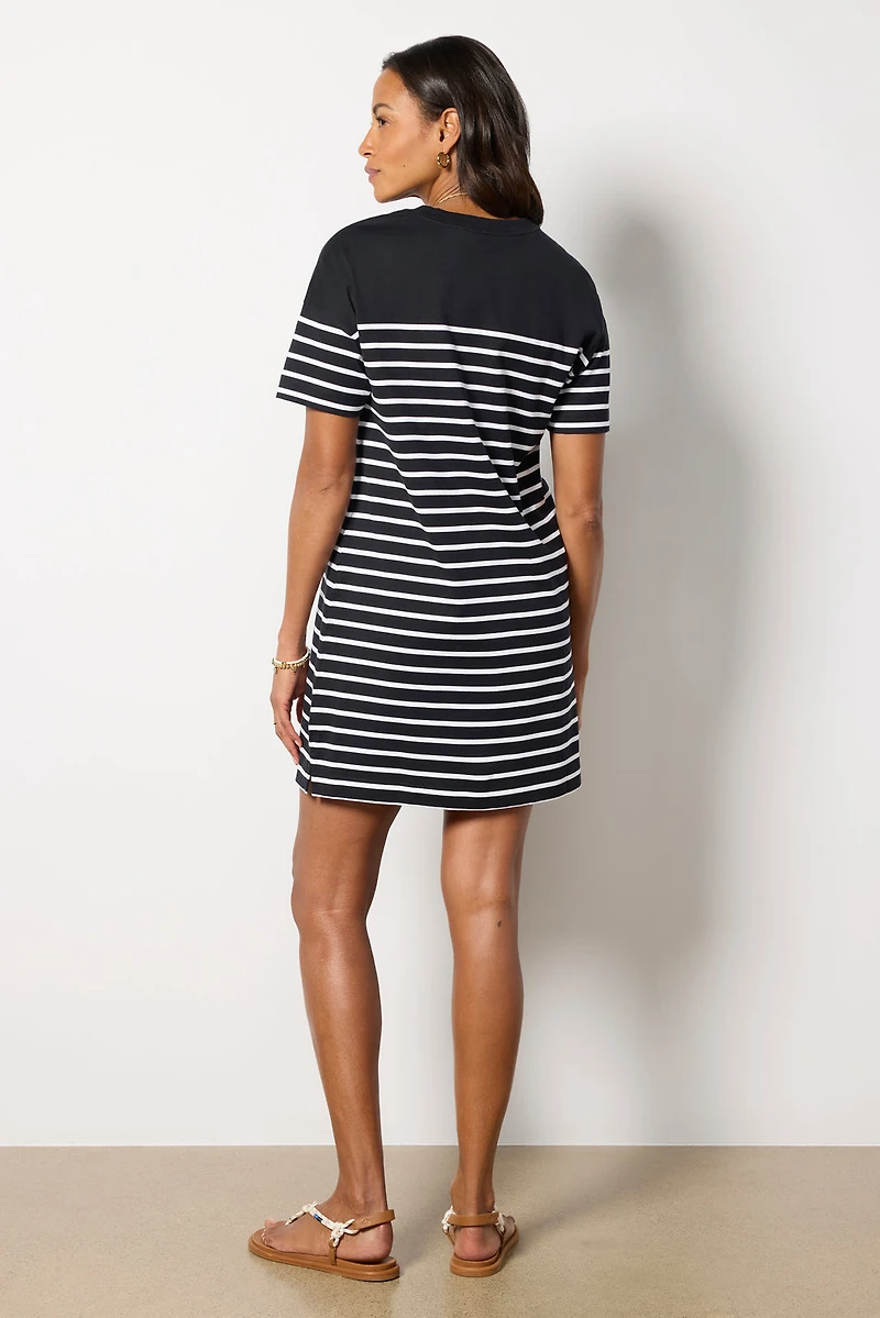 Emersyn T-Shirt Dress