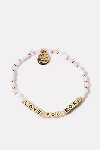 Love You More Bracelet