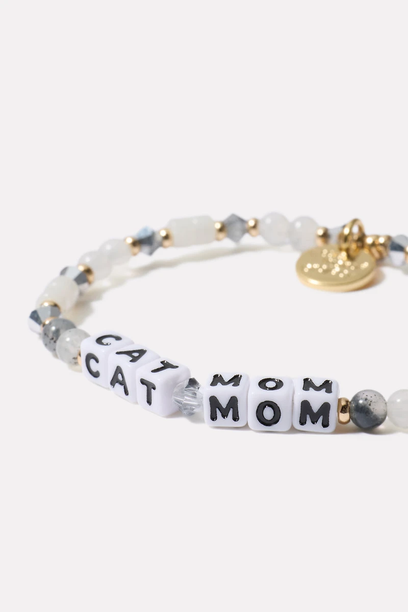 Cat Mom Bracelet