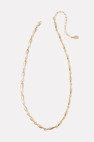 Sardine Necklace