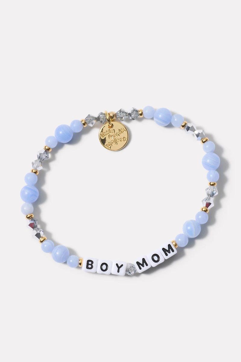 Boy Mom Bracelet
