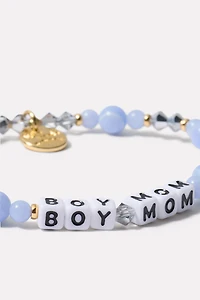 Boy Mom Bracelet