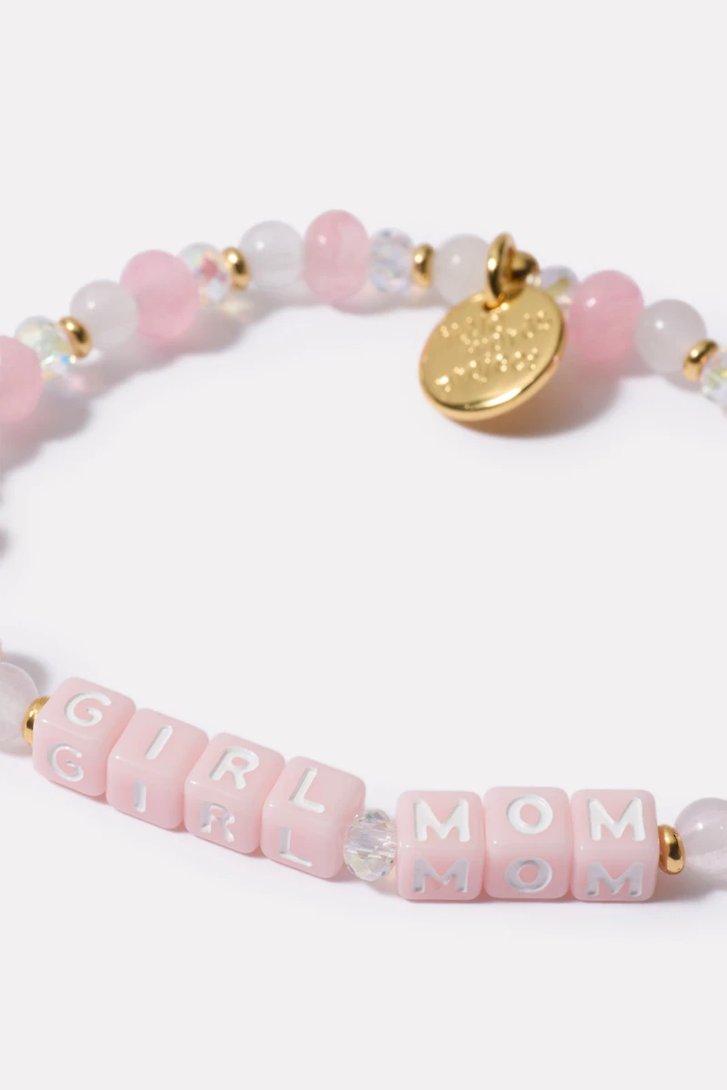 Girl Mom Bracelet
