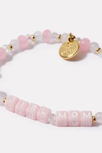 Girl Mom Bracelet