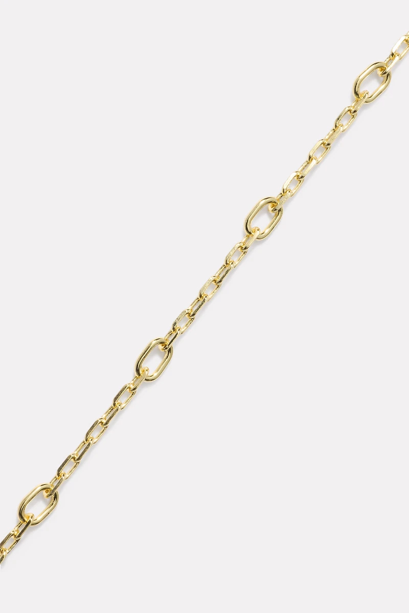 Parker Link Necklace