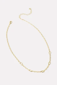 Parker Link Necklace