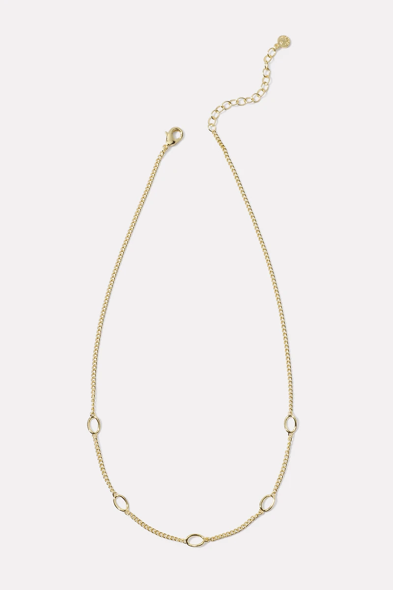 Wilder Link Necklace