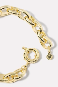 Avery Statement Bracelet
