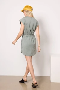 Paxton Jersey Dress