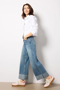 Billie Crop Jacket