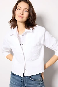 Billie Crop Jacket