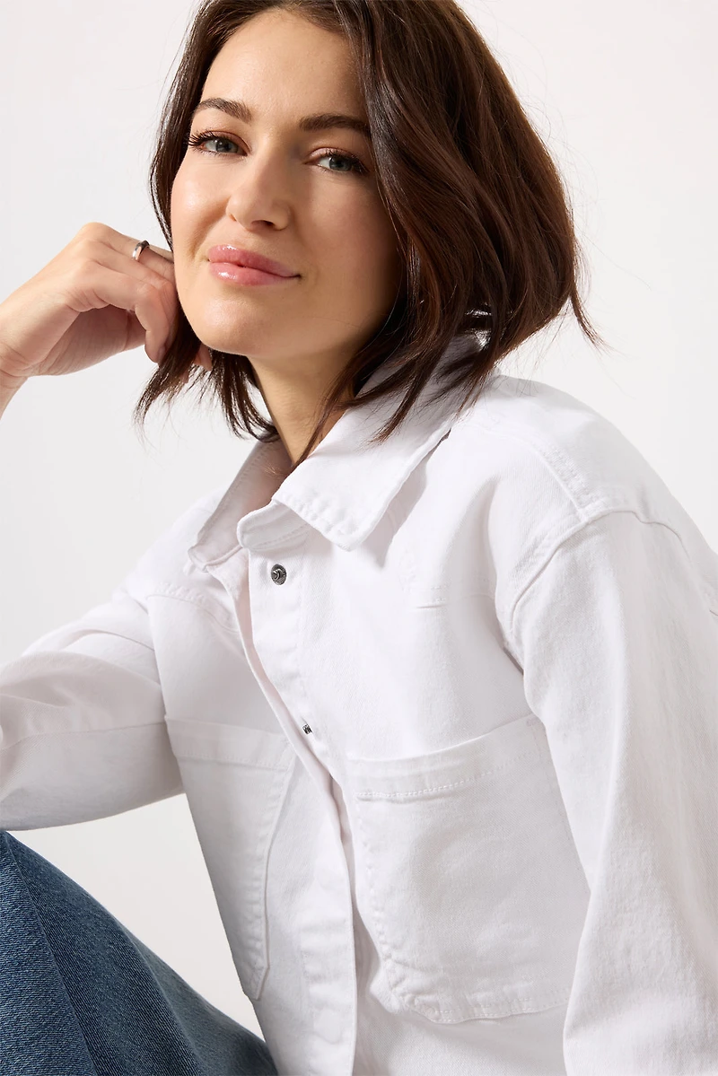 Billie Crop Jacket