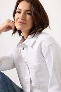 Billie Crop Jacket