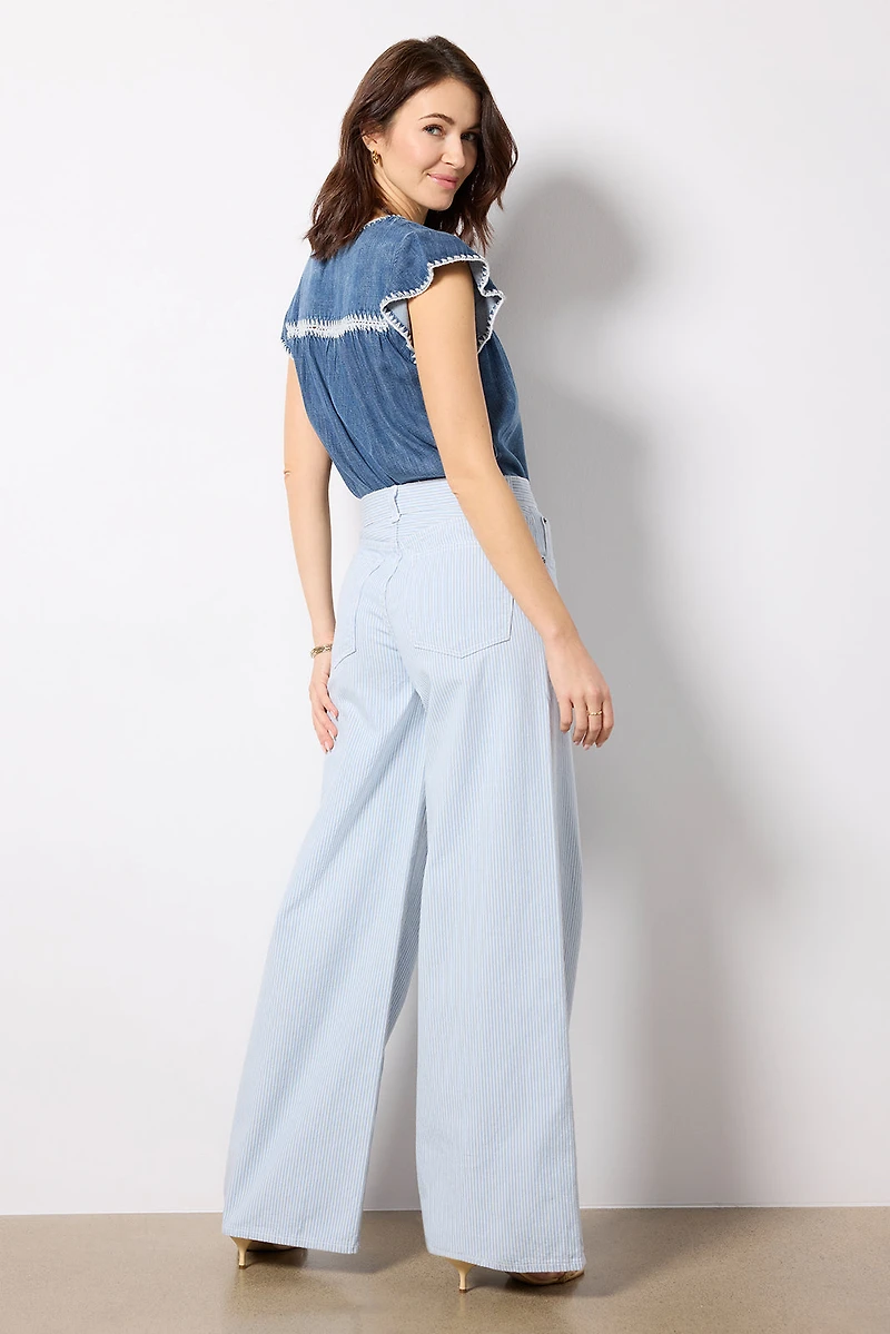 Atomic Wide Leg