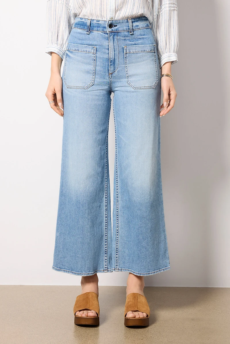 Cropped Sailor