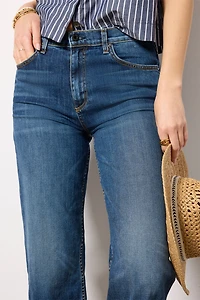 Crop Wide Leg