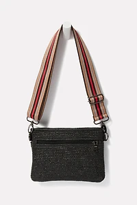 Raffia Bum Bag 2.0